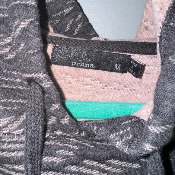 EUC Prana Carin Hoodie Size Medium - Picture 3 of 6
